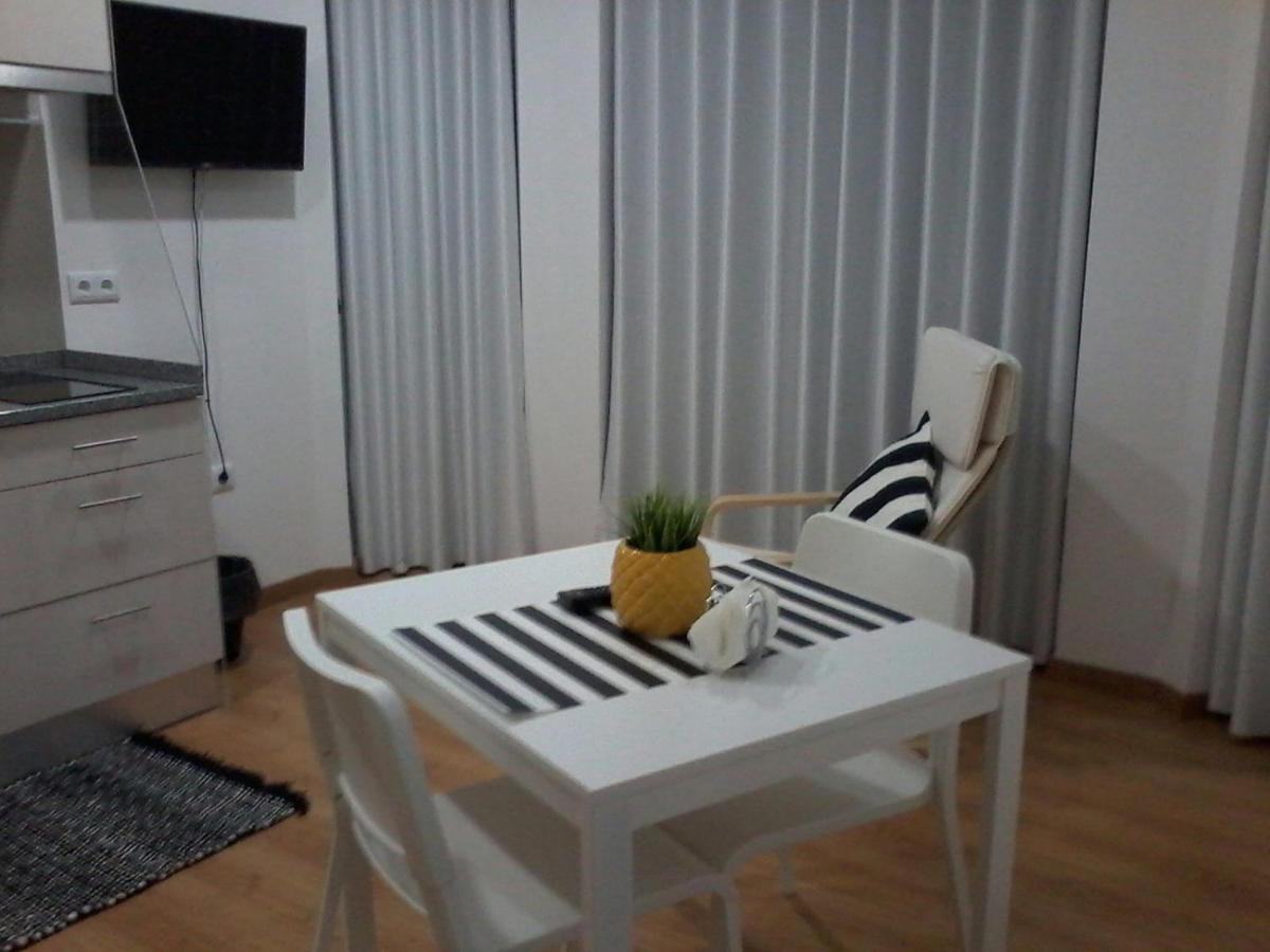 Aveiro White Studios Kültér fotó